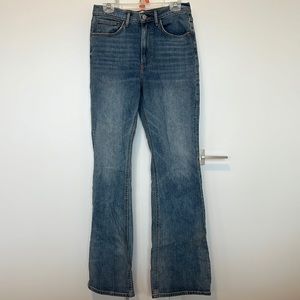Denim Forum Marianne Flare Jeans